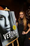 Nootdorp 29 oktober 2014
Boekpresentatie Verona v d Leur bij Motel v d Valk
