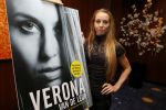Nootdorp 29 oktober 2014
Boekpresentatie Verona v d Leur bij Motel v d Valk