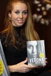 Nootdorp 29 oktober 2014
Boekpresentatie Verona v d Leur bij Motel v d Valk