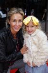 Utrecht 25 oktober 2014
Premiere Woezel en Pip in het beatrixtheater. Wendy v Dijk met dochter Lizzy en een vriendin