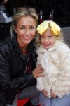 Utrecht 25 oktober 2014
Premiere Woezel en Pip in het beatrixtheater. Wendy v Dijk met dochter Lizzy en een vriendin