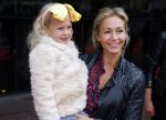 Utrecht 25 oktober 2014
Premiere Woezel en Pip in het beatrixtheater. Wendy v Dijk met dochter Lizzy en een vriendin