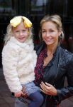 Utrecht 25 oktober 2014
Premiere Woezel en Pip in het beatrixtheater. Wendy v Dijk met dochter Lizzy en een vriendin