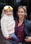 Utrecht 25 oktober 2014
Premiere Woezel en Pip in het beatrixtheater. Wendy v Dijk met dochter Lizzy en een vriendin