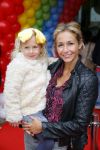 Utrecht 25 oktober 2014
Premiere Woezel en Pip in het beatrixtheater. Wendy v Dijk met dochter Lizzy en een vriendin