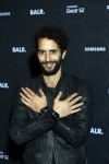 Amsterdam 29 oktober 2015 
Presentatie nieuwe samsung smart watch in samenwerking met BALR. in the harbour club.
Achmed Akkabi