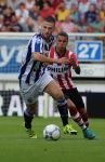 Heerenveen, 22 Augustus 2015
Kompetitie, Seizoen 2015/2016
FC Heerenveen-PSV, eindstand 1-1
Adam Maher