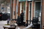 Amsterdam 21 oktober 2015
Manuel Broekman gaat met zijn vriendin Adriana Mosk met hun hond naar de dierenarts.