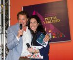 Amsterdam 10 november 2015
Presentatie sinterklaasboeken met Johnny de Mol Halina Reijn Kim Lian v d Meij en Albert Verlinde