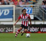 Heerenveen, 22 Augustus 2015
Kompetitie, Seizoen 2015/2016
FC Heerenveen-PSV, eindstand 1-1
Andres Guardado