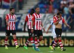 Heerenveen, 22 Augustus 2015
Kompetitie, Seizoen 2015/2016
FC Heerenveen-PSV, eindstand 1-1
Andres Guardado