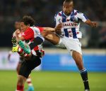 Heerenveen, 22 Augustus 2015
Kompetitie, Seizoen 2015/2016
FC Heerenveen-PSV, eindstand 1-1
Andres Guardado