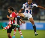 Heerenveen, 22 Augustus 2015
Kompetitie, Seizoen 2015/2016
FC Heerenveen-PSV, eindstand 1-1
Andres Guardado