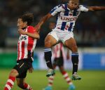 Heerenveen, 22 Augustus 2015
Kompetitie, Seizoen 2015/2016
FC Heerenveen-PSV, eindstand 1-1
Andres Guardado
