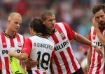 Eindhoven, 30 Augustus 2015
Kompetitie Seizoen 2015/2016
PSV-SC Feyenoord, eindstand 3-1
Andres Guardado