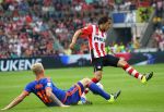 Eindhoven, 30 Augustus 2015
Kompetitie Seizoen 2015/2016
PSV-SC Feyenoord, eindstand 3-1
Andres Guardado