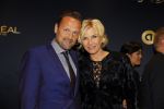 Amsterdam 15 oktober 2015
Uitreiking van de 50e televizierring in carre. Anita Witzier en partner Michel Nillesen