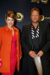 Amsterdam 15 oktober 2015
Uitreiking van de 50e televizierring in carre. Annick Boer en Richard Groenendijk