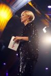 Hilversum 26 oktober 2015
Finale van Hollands next top model HNTM 2015 gepresenteerd door Anouk Smulders en Fred v Leer. De jury bestaat uit Dirk Kikstra May-Britt Mobach en Freek Koster (Touche Models).
De 4 4 finalisten zijn Loiza Lamers, Rachel Swaab Celine Koningstein en Lisa Kapper.
Loiza wordt uiteindelijk HNTM
