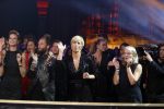 Hilversum 26 oktober 2015
Finale van Hollands next top model HNTM 2015 gepresenteerd door Anouk Smulders en Fred v Leer. De jury bestaat uit Dirk Kikstra May-Britt Mobach en Freek Koster (Touche Models).
De 4 4 finalisten zijn Loiza Lamers, Rachel Swaab Celine Koningstein en Lisa Kapper.
Loiza wordt uiteindelijk HNTM