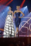 Hilversum 26 oktober 2015
Finale van Hollands next top model HNTM 2015 gepresenteerd door Anouk Smulders en Fred v Leer. De jury bestaat uit Dirk Kikstra May-Britt Mobach en Freek Koster (Touche Models).
De 4 4 finalisten zijn Loiza Lamers, Rachel Swaab Celine Koningstein en Lisa Kapper.
Loiza wordt uiteindelijk HNTM