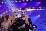 Hilversum 26 oktober 2015
Finale van Hollands next top model HNTM 2015 gepresenteerd door Anouk Smulders en Fred v Leer. De jury bestaat uit Dirk Kikstra May-Britt Mobach en Freek Koster (Touche Models).
De 4 4 finalisten zijn Loiza Lamers, Rachel Swaab Celine Koningstein en Lisa Kapper.
Loiza wordt uiteindelijk HNTM