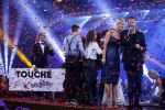 Hilversum 26 oktober 2015
Finale van Hollands next top model HNTM 2015 gepresenteerd door Anouk Smulders en Fred v Leer. De jury bestaat uit Dirk Kikstra May-Britt Mobach en Freek Koster (Touche Models).
De 4 4 finalisten zijn Loiza Lamers, Rachel Swaab Celine Koningstein en Lisa Kapper.
Loiza wordt uiteindelijk HNTM