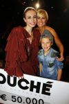 Hilversum 26 oktober 2015
Finale van Hollands next top model HNTM 2015 gepresenteerd door Anouk Smulders en Fred v Leer. De jury bestaat uit Dirk Kikstra May-Britt Mobach en Freek Koster (Touche Models).
De 4 4 finalisten zijn Loiza Lamers, Rachel Swaab Celine Koningstein en Lisa Kapper.
Loiza wordt uiteindelijk HNTM