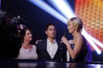 Hilversum 26 oktober 2015
Finale van Hollands next top model HNTM 2015 gepresenteerd door Anouk Smulders en Fred v Leer. De jury bestaat uit Dirk Kikstra May-Britt Mobach en Freek Koster (Touche Models).
De 4 4 finalisten zijn Loiza Lamers, Rachel Swaab Celine Koningstein en Lisa Kapper.
Loiza wordt uiteindelijk HNTM