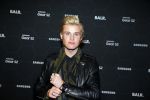 Amsterdam 29 oktober 2015 
Presentatie nieuwe samsung smart watch in samenwerking met BALR. in the harbour club.
B Brave zanger