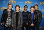 Amsterdam 6 oktober 2015 
Presentatie zangers musicals in concert in het ziggo dome. De aanwezigen waren Anouk Maas B Brave Stanley Burleson Mariska v Kolck Simone Kleinsma William Spaaij Eric v Tijn Rene v Kooten en Maurice Wijnen.