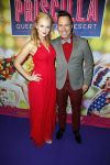 Amsterdam 11 november 2015
Premiere queen of the dessert met oa Jason Donovan Simon Greete Adam Bailey en Philip Childs in carre. Barry Paf