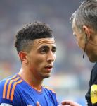 Eindhoven, 30 Augustus 2015
Kompetitie Seizoen 2015/2016
PSV-SC Feyenoord, eindstand 3-1
Bilal Basacikoglu