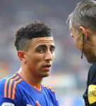 Eindhoven, 30 Augustus 2015
Kompetitie Seizoen 2015/2016
PSV-SC Feyenoord, eindstand 3-1
Bilal Basacikoglu
