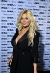 Amsterdam 26 oktober 2016
Presntatie Linda tv met oa Linda de Mol en Jildou van der Bijl .Bobbi Eden en partner Mark Laurenz