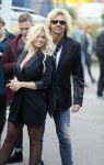 Amsterdam 26 oktober 2016
Presntatie Linda tv met oa Linda de Mol en Jildou van der Bijl .Bobbi Eden en partner Mark Laurenz