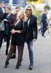 Amsterdam 26 oktober 2016
Presntatie Linda tv met oa Linda de Mol en Jildou van der Bijl .Bobbi Eden en partner Mark Laurenz