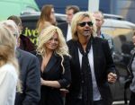 Amsterdam 26 oktober 2016
Presntatie Linda tv met oa Linda de Mol en Jildou van der Bijl .Bobbi Eden en partner Mark Laurenz