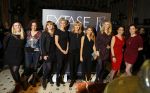 Amsterdam 2 november 2015
Presentatie boek Extase geschreven door Heleen v Royen Georgina Verbaan Daphne Deckers Susan Smit Patricia Snel Sophie v d Stap Chantal v Gastel Myrthe v d Meer Milou v d Will en Halina Reijn. De presenatie was bij Duchess.