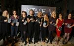 Amsterdam 2 november 2015
Presentatie boek Extase geschreven door Heleen v Royen Georgina Verbaan Daphne Deckers Susan Smit Patricia Snel Sophie v d Stap Chantal v Gastel Myrthe v d Meer Milou v d Will en Halina Reijn. De presenatie was bij Duchess.