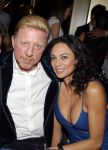 Amsterdam 22 oktober 2015
Opening W hotel in Amsterdam. Boris Becker met zijn vrouw Lilly Becker