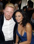 Amsterdam 22 oktober 2015
Opening W hotel in Amsterdam. Boris Becker met zijn vrouw Lilly Becker