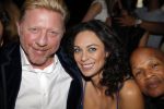 Amsterdam 22 oktober 2015
Opening W hotel in Amsterdam. Boris Becker met zijn vrouw Lilly Becker