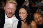 Amsterdam 22 oktober 2015
Opening W hotel in Amsterdam. Boris Becker met zijn vrouw Lilly Becker