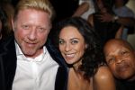 Amsterdam 22 oktober 2015
Opening W hotel in Amsterdam. Boris Becker met zijn vrouw Lilly Becker