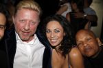 Amsterdam 22 oktober 2015
Opening W hotel in Amsterdam. Boris Becker met zijn vrouw Lilly Becker