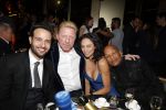 Amsterdam 22 oktober 2015
Opening W hotel in Amsterdam. Boris Becker met zijn vrouw Lilly Becker