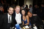 Amsterdam 22 oktober 2015
Opening W hotel in Amsterdam. Boris Becker met zijn vrouw Lilly Becker