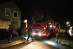 Eindhoven, 9 November 2015
Brandweer redt poesje van het dakkapel