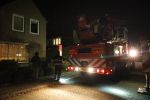 Eindhoven, 9 November 2015
Brandweer redt poesje van het dakkapel